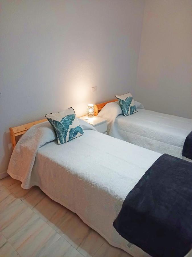 Apartamento El Carcajal Santa Cruz de Tenerife Exteriér fotografie
